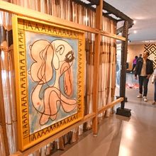 El Museo De Arte Carrillo Gil Abre Al Público Fuego Amigo, De Pia Camil, Y Embalsama