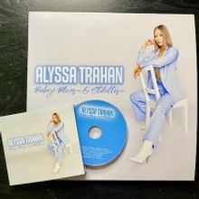 Alyssa Trahan Releases Debut Album 'Baby Blues & Stilettos' on Vinyl