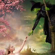 See the Poster and New Promo for WICKED Movie With Ariana Grande and Cynthia Erivo