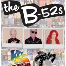 The B-52s Announce Farewell Tour