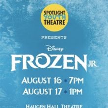 Spotlight Youth Theatre Company Presents FROZEN, JR