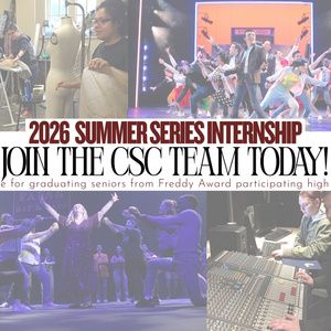 Centenary Stage Company Seeks Interns for 2026 NEXTstage Repertory Summer Season