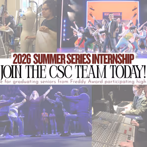 Centenary Stage Company Seeks Interns for 2026 NEXTstage Repertory Summer Season