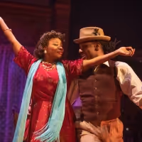 Photos: Porchlight Music Theatre's BLUES IN THE NIGHT Extended Through March 20
