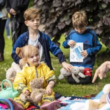 ALICE IN WONDERLAND Comes to Grosvenor Park Open Air Theatre This Summer