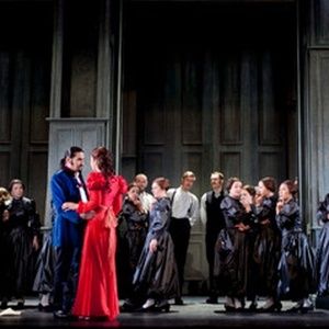 EUGENE ONEGIN Comes to Sydney Opera House in March