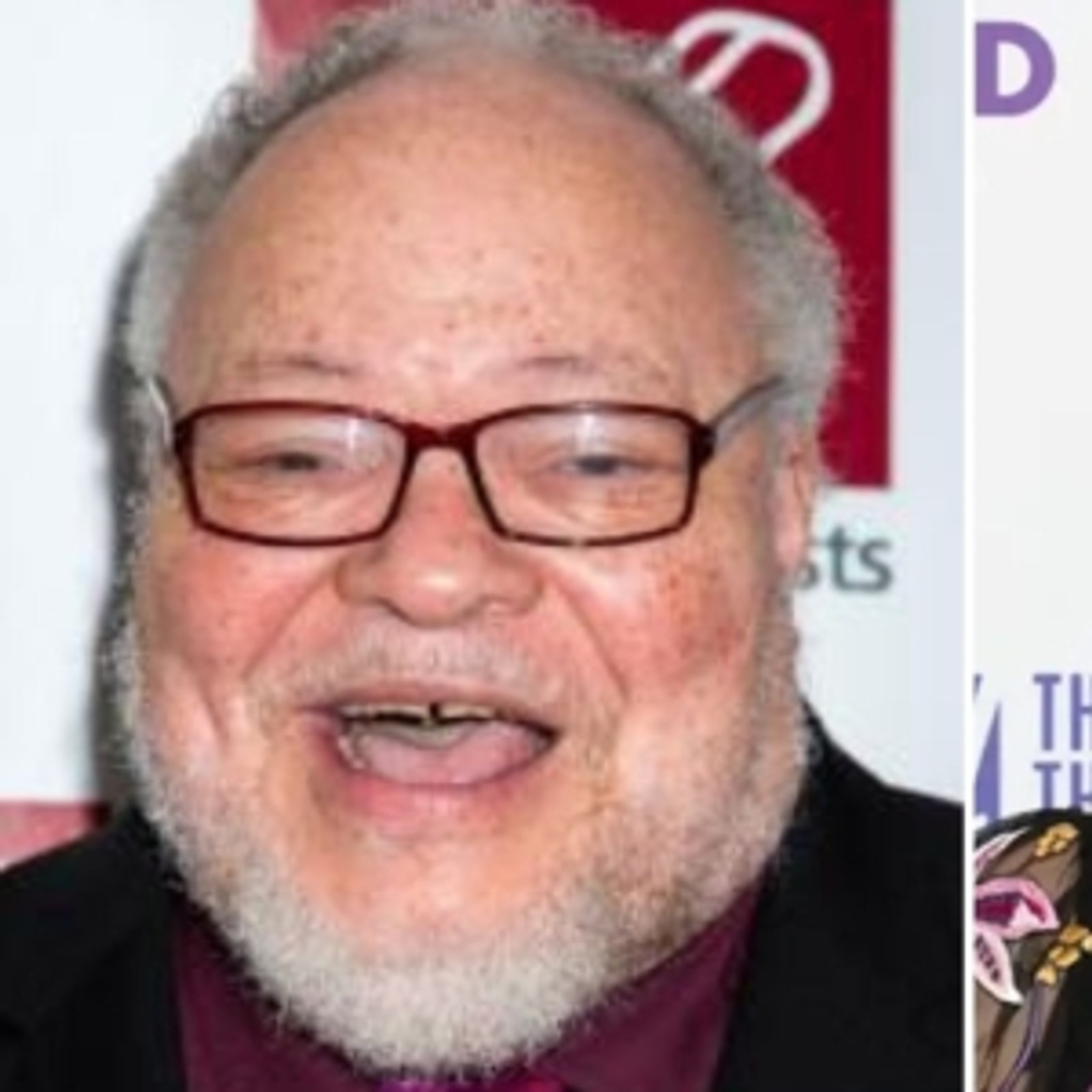 Stephen McKinley Henderson Talks Filming BEAU IS AFRAID With Patti LuPone