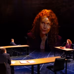 CORRUPTION, JORDANS & More Lead Top Off-Broadway Shows for April