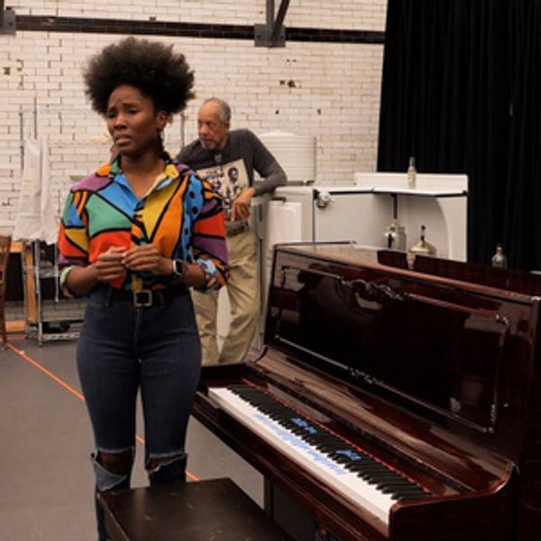 Video: Inside Rehearsals for AUGUST WILSON'S THE PIANO LESSON at Milwaukee Rep - Milwaukee, WI Theater Video