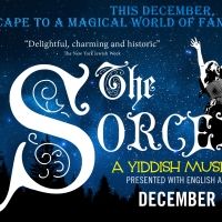 National Yiddish Theatre Folksbiene Will Bring THE SORCERESS to New York this…