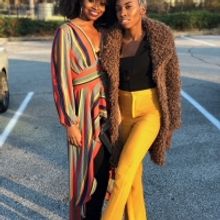 Black Panther Actress Carrie Bernans and MTV Personality Candace Renee Rice Launch 3r
