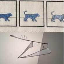 Flux Factory Presents Exhibition of Works by Artists-in-Residence Amir Badawi and Mar