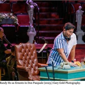 Opera Saratoga Launches 2024 Flexible 'Winner's Circle' Tickets
