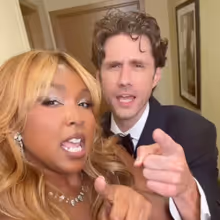 Video: Lizzo & Aaron Tveit Lip Sync to MOULIN ROUGE's 'El Tango de Roxanne'