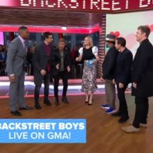 VIDEO: The Backstreet Boys Reveal Their Upcoming 'DNA' Tour!