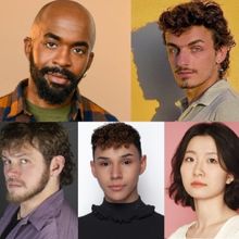 Open Space Arts’ SCANDALOUS BOY Reveals Cast and Creative Team