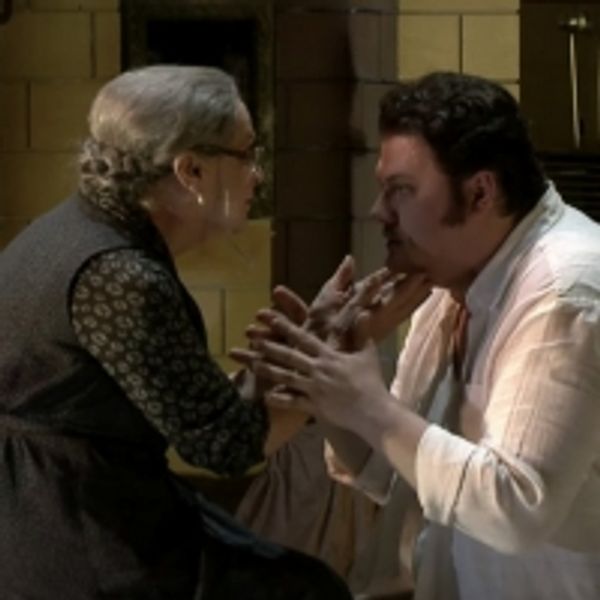 VIDEO: Watch the Trailer For The Royal Opera's 'Cavalleria Rusticana / Pagliacci' - Broadway Theater Video