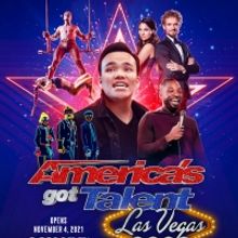 Dustin Tavella, Jimmie Herrod and Lèa Kyle Join AMERICA'S GOT TALENT LAS VEGAS LIVE