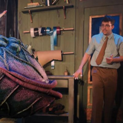 Video: Maisie Smith, Jed Berry, and More in New LITTLE SHOP OF HORRORS Trailer at Hope Mill Theatre