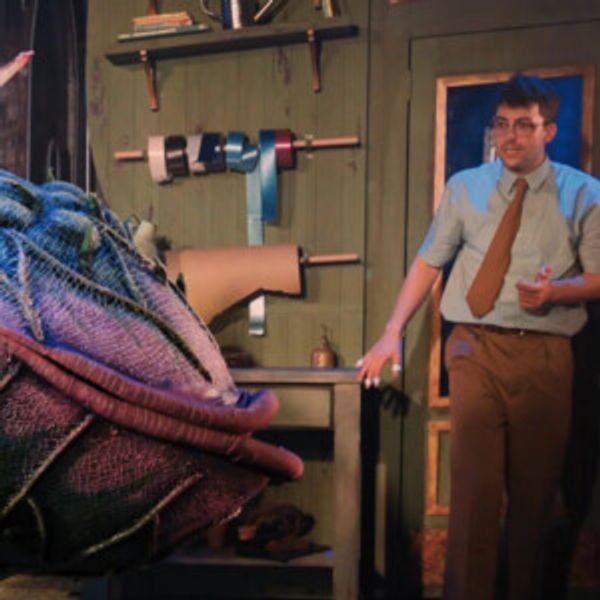 Video: Maisie Smith, Jed Berry, and More in New LITTLE SHOP OF HORRORS Trailer at Hop Photo
