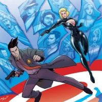Jake Tinsley's ALTERNATIVE NARRATIVES Comic Book Joins Ben Tinsley's THE BLONDE…
