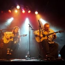 Toronto Concert Marks Canadian CD Release for Tony McManus & Julia…