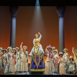 Review: Nothing to Protest in SUFFS