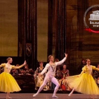 VIDEO: Watch Russia's Bolshoi Theater's SWAN LAKE; 6 New Productions Will Become Available to Stream