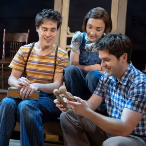 Interview: Steven Lee Johnson Says TO KILL A MOCKINGBIRD at Wharton Center is a…