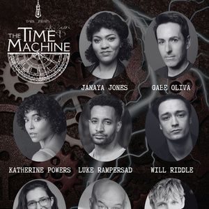 Immersive DARK LIBRARY: THE TIME MACHINE Begins LA Run In April