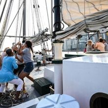 South Street Seaport Museum to Present Launch And Learn: Chantey Sing And Sail in…