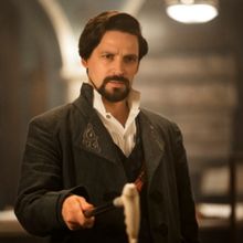 Video: THE LIBRARIANS: THE NEXT CHAPTER Episode 8 Sneak Peek Clip