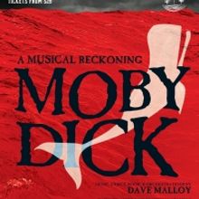 Cast And Creatives Announced For MOBY DICK Premiere At American Repertory Theatre