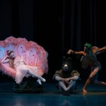 Review: A MIDSUMMER NIGHT'S DREAM at The Kennedy Center