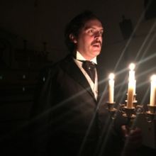 POEFEST Presents 3 Poevocative Weekends Of Ghostly Stories!