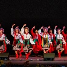 The Palace Theatre To Hold Ukraine Benefit Concert With Yunist Dance School