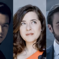 92NY Presents Stefan Jackiw, Alisa Weilerstei, and Daniil Trifonov Playing…