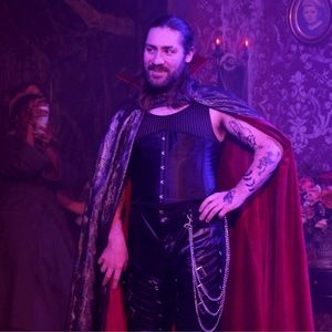 Review: DRACULA: A COMEDY OF TERRORS at Open Stage