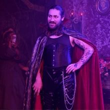 Review: DRACULA: A COMEDY OF TERRORS at Open Stage