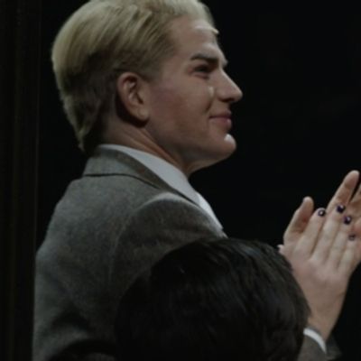 Video: Adam Lambert Celebrates His Birthday at CABARET  AT THE KIT KAT CLUB