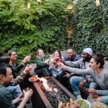 The McKittrick Hotel's Gallow Green to Reopen on Earth Day