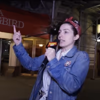 BWW Exclusive: Allison Frasca Visits TO KILL A MOCKINGBIRD on The Broadway… Video