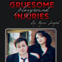 Yorick Ensemble to Present Rajiv Joseph's GRUESOME PLAYGROUND INJURIES This Month