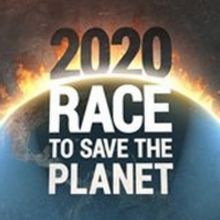 The Weather Channel to Air Second Installment of 2020: RACE TO SAVE THE PLANET on…