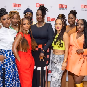Meet the Cast of JAJA'S AFRICAN HAIR BRAIDING, Beginning Previews on Broadway…