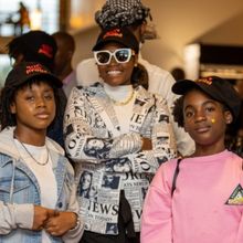 The Raymond F. Kravis Center for the Performing Arts Hosts Youth from Men of Tomorrow