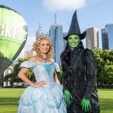 WICKED In Melbourne Adds New Previews From 3 March