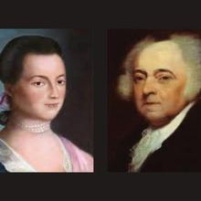 A DISTANT LOVE: SONGS OF JOHN & ABIGAIL ADAMS to Play South Street Seaport Museum