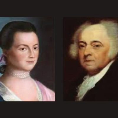 A DISTANT LOVE: SONGS OF JOHN & ABIGAIL ADAMS to Play South Street Seaport Museum