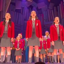 VIDEO: MATILDA se despide en el Nuevo Teatro Alcalá